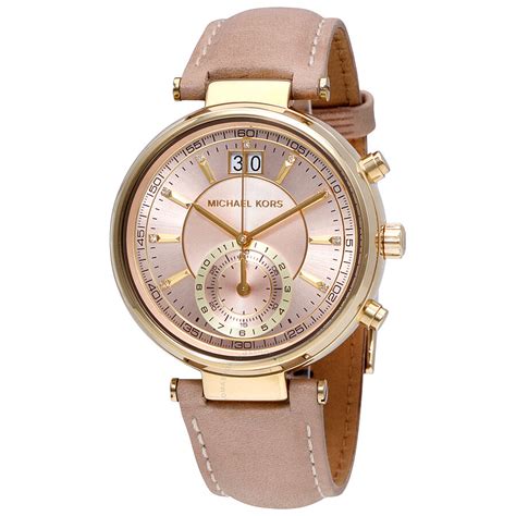 Michael Kors Sawyer Watch 